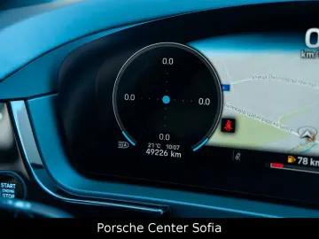 PORSCHE Cayenne Coupe