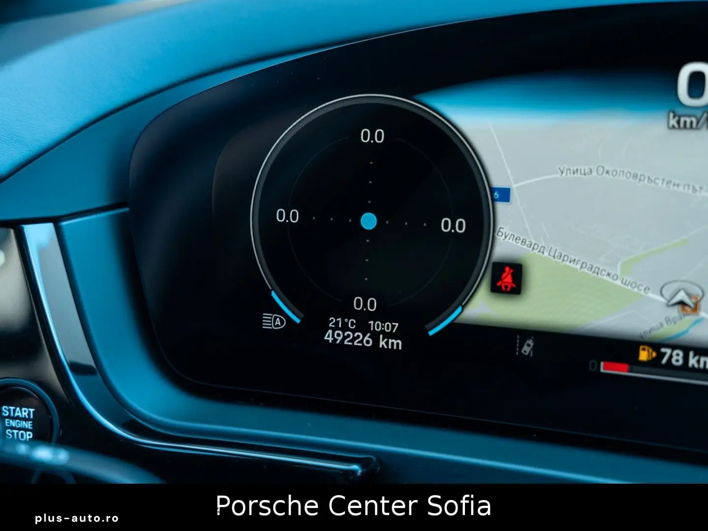 PORSCHE Cayenne Coupe