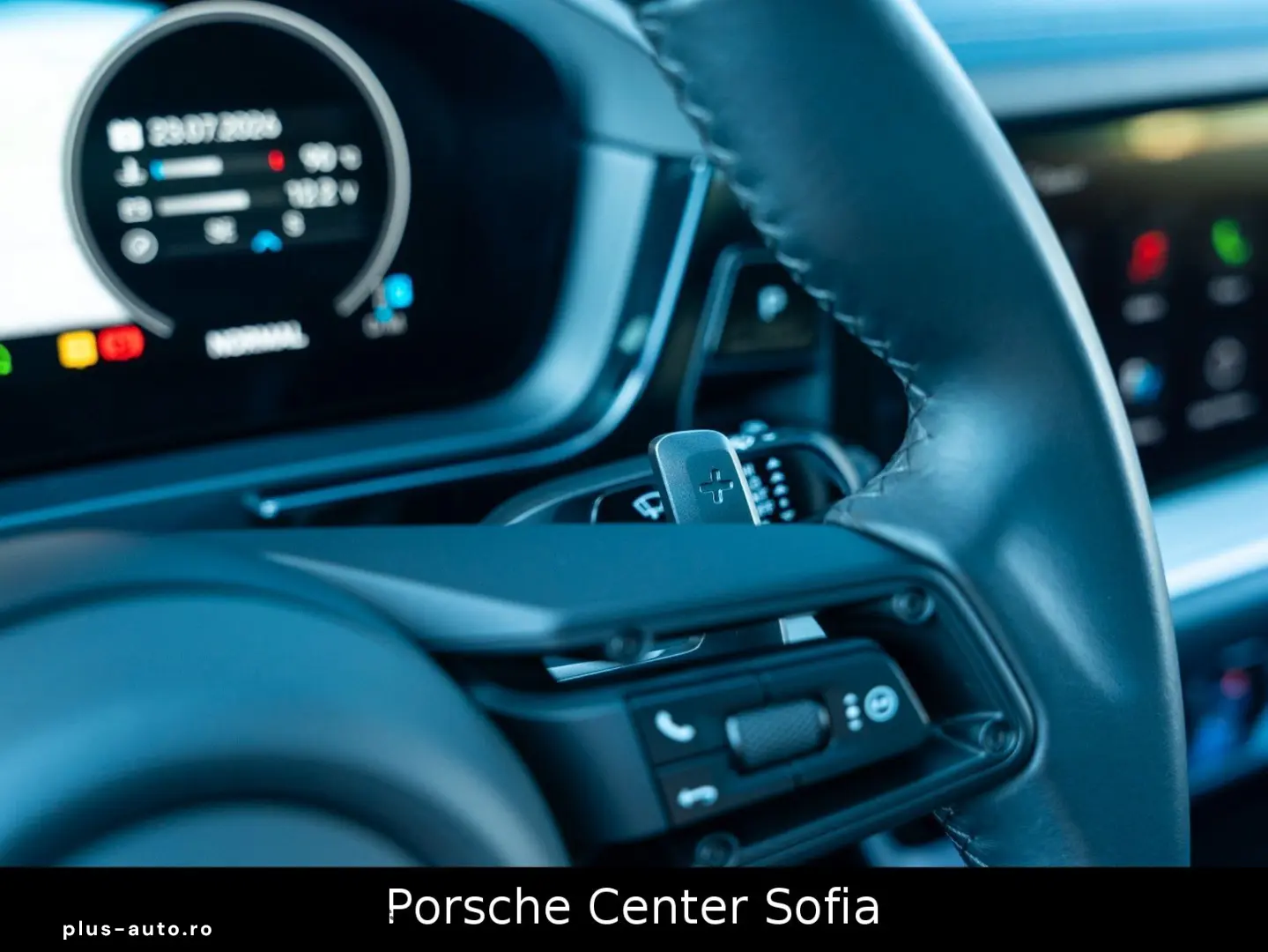 PORSCHE Cayenne Coupe