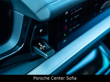 PORSCHE Cayenne Coupe