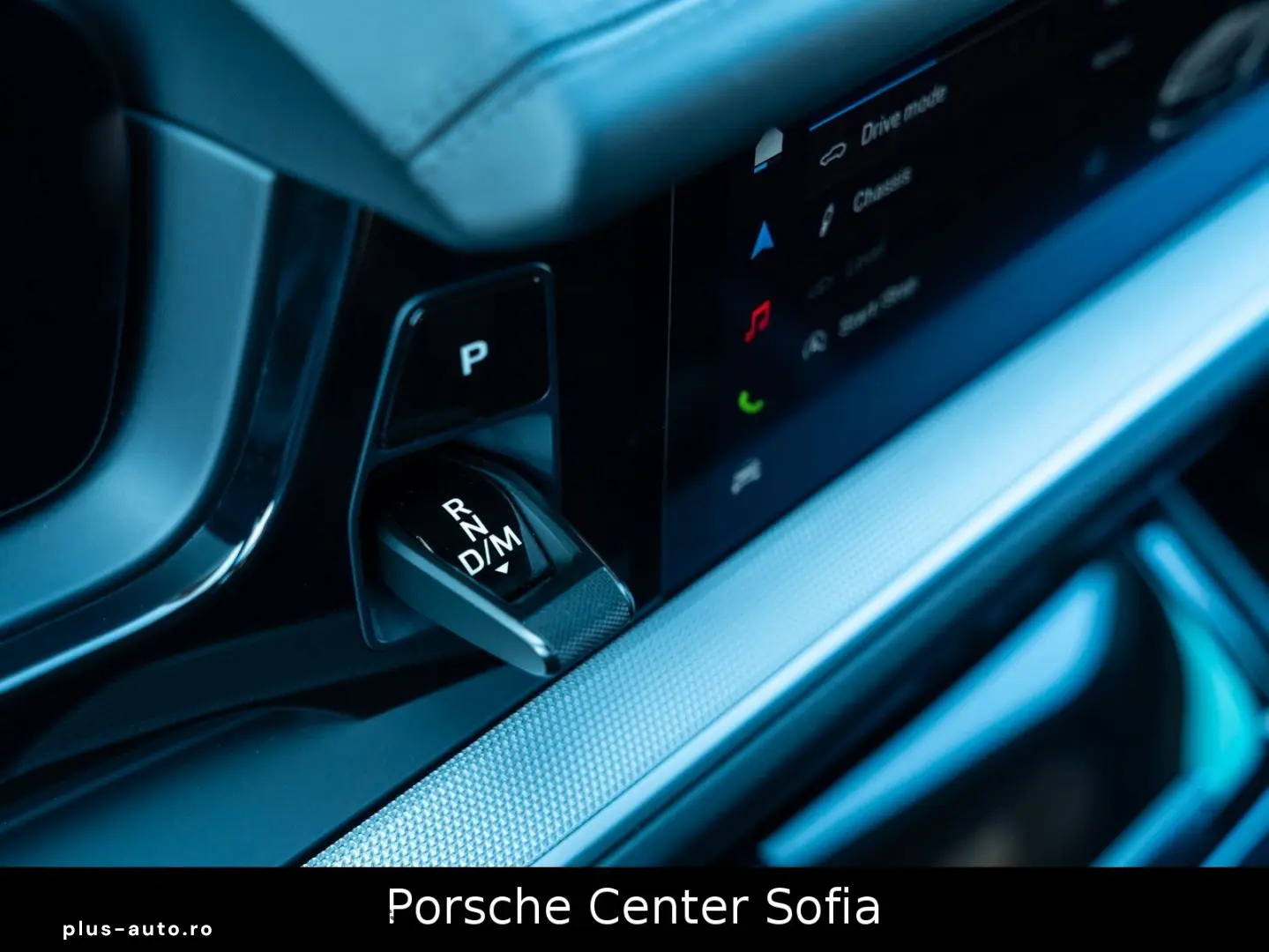 PORSCHE Cayenne Coupe
