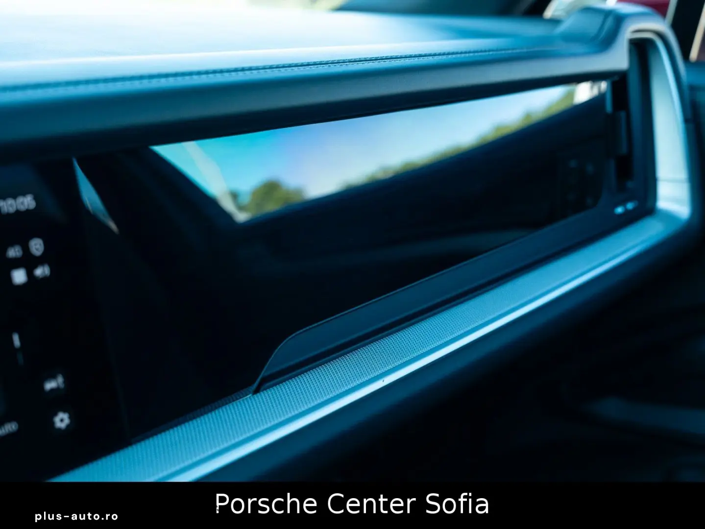 PORSCHE Cayenne Coupe