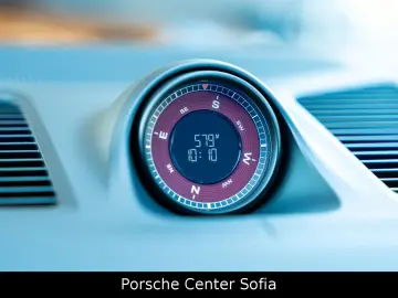 PORSCHE Cayenne Coupe