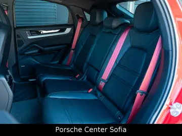 PORSCHE Cayenne Coupe