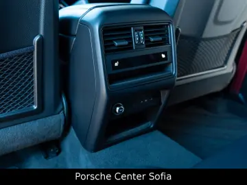 PORSCHE Cayenne Coupe