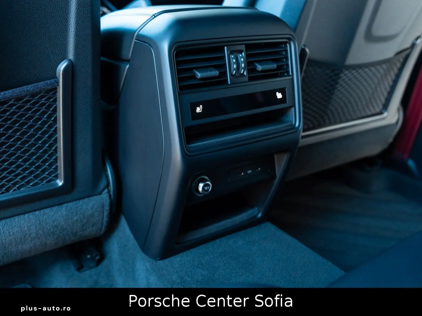 PORSCHE Cayenne Coupe