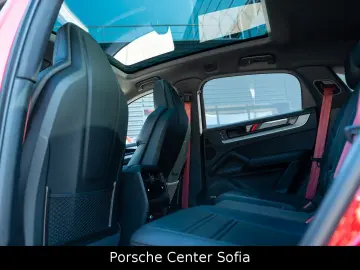 PORSCHE Cayenne Coupe