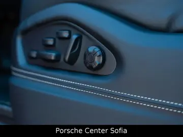 PORSCHE Cayenne Coupe