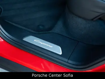 PORSCHE Cayenne Coupe