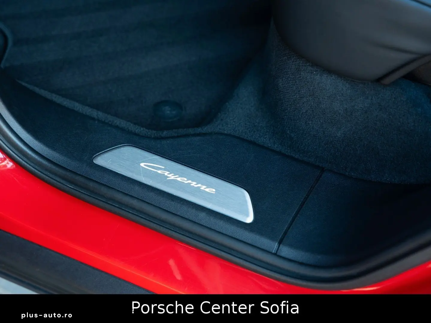 PORSCHE Cayenne Coupe