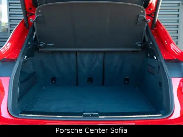 PORSCHE Cayenne Coupe