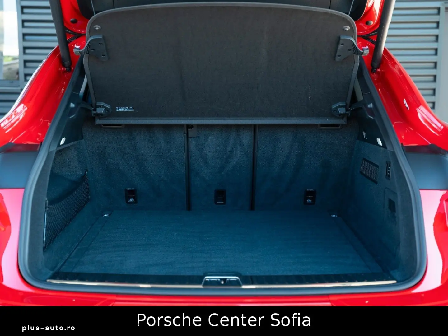 PORSCHE Cayenne Coupe