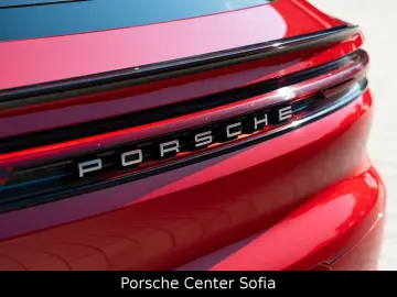 PORSCHE Cayenne Coupe
