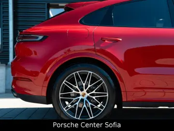 PORSCHE Cayenne Coupe
