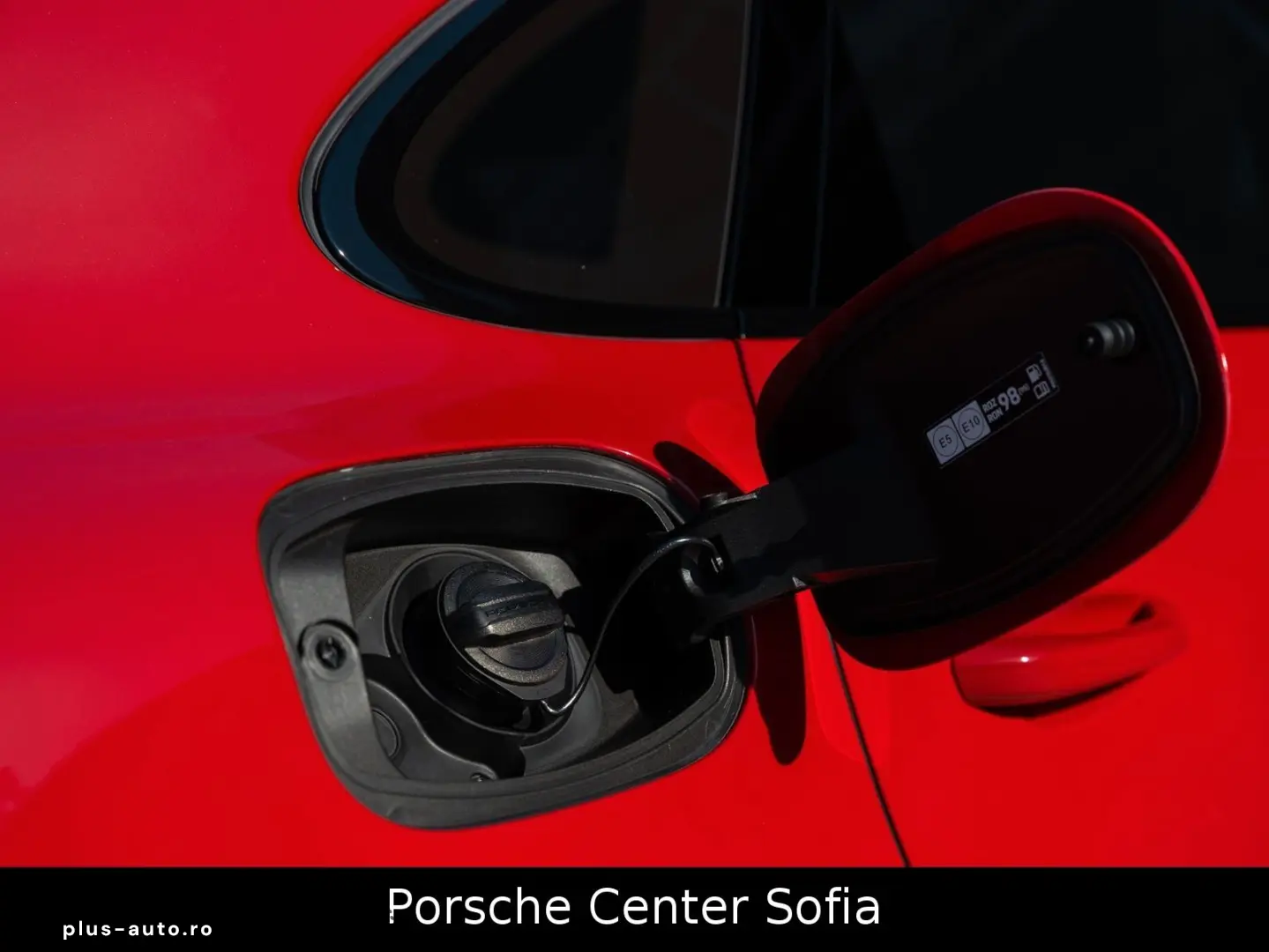 PORSCHE Cayenne Coupe