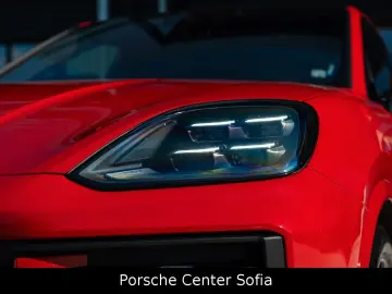 PORSCHE Cayenne Coupe