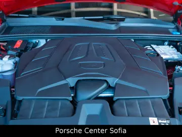 PORSCHE Cayenne Coupe