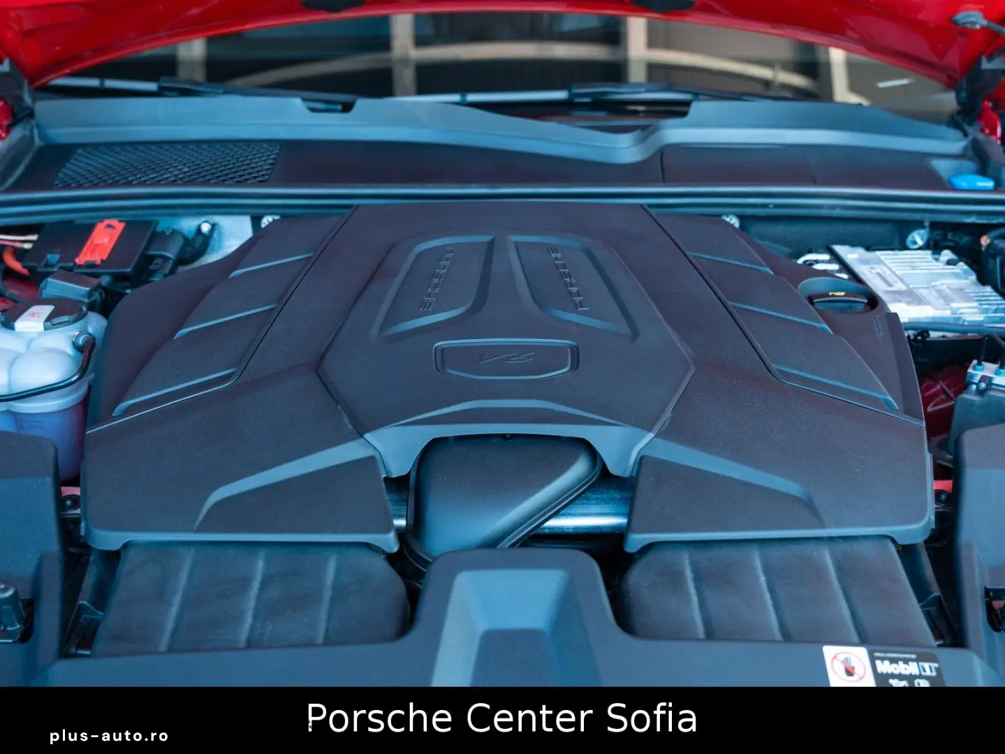 PORSCHE Cayenne Coupe