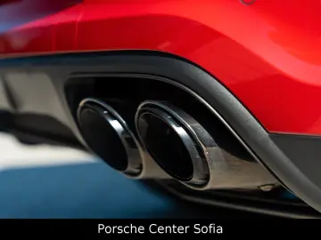 PORSCHE Cayenne Coupe