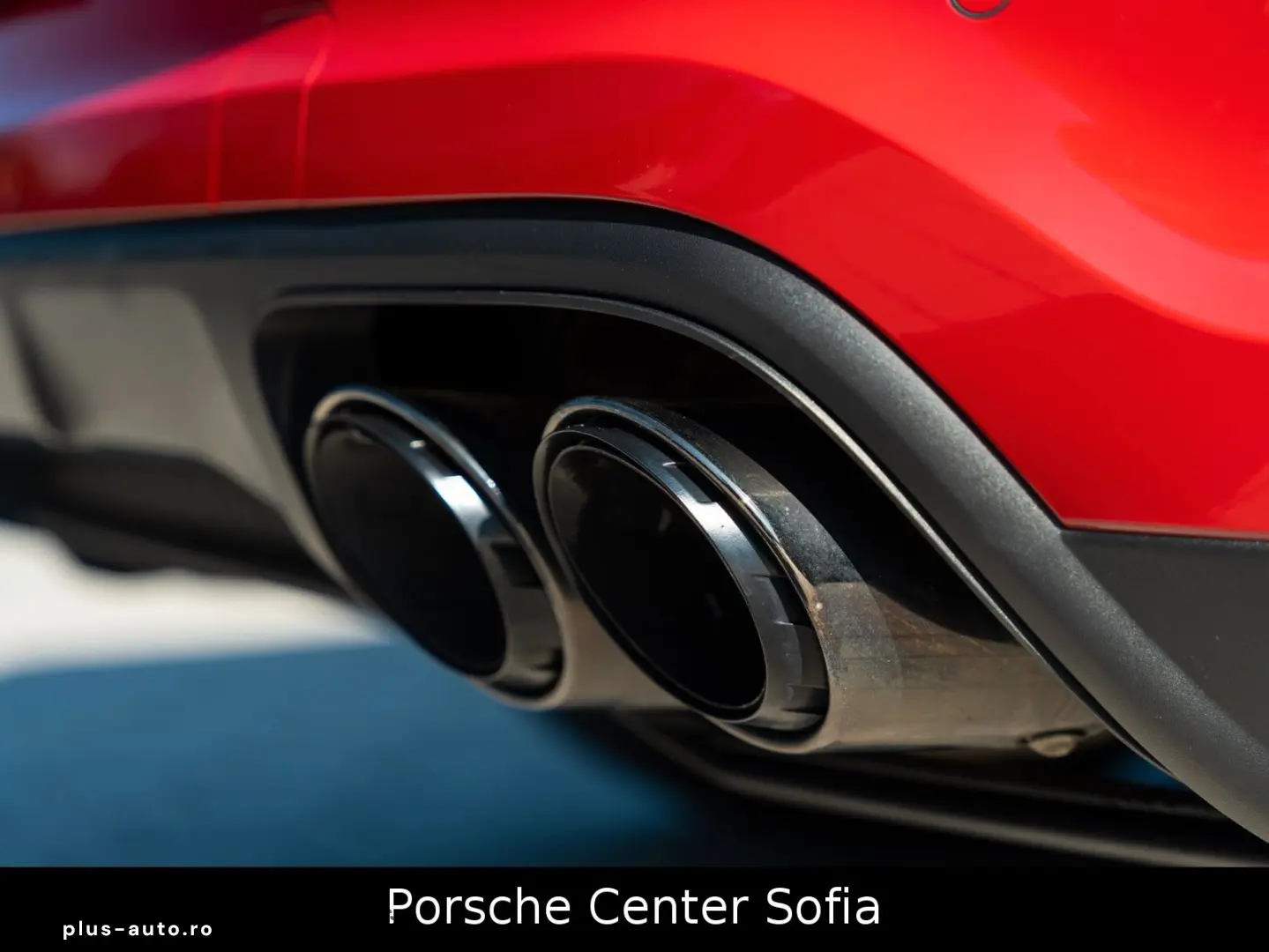PORSCHE Cayenne Coupe