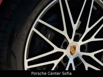 PORSCHE Cayenne Coupe