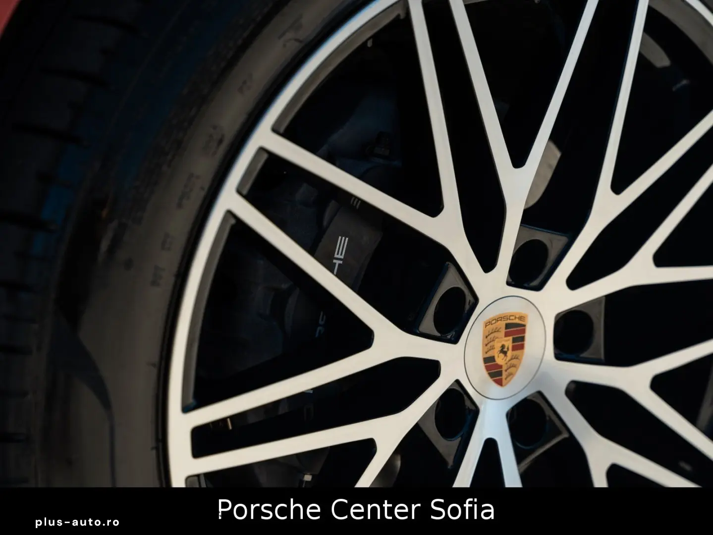 PORSCHE Cayenne Coupe