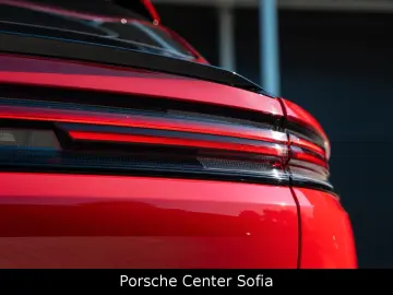 PORSCHE Cayenne Coupe