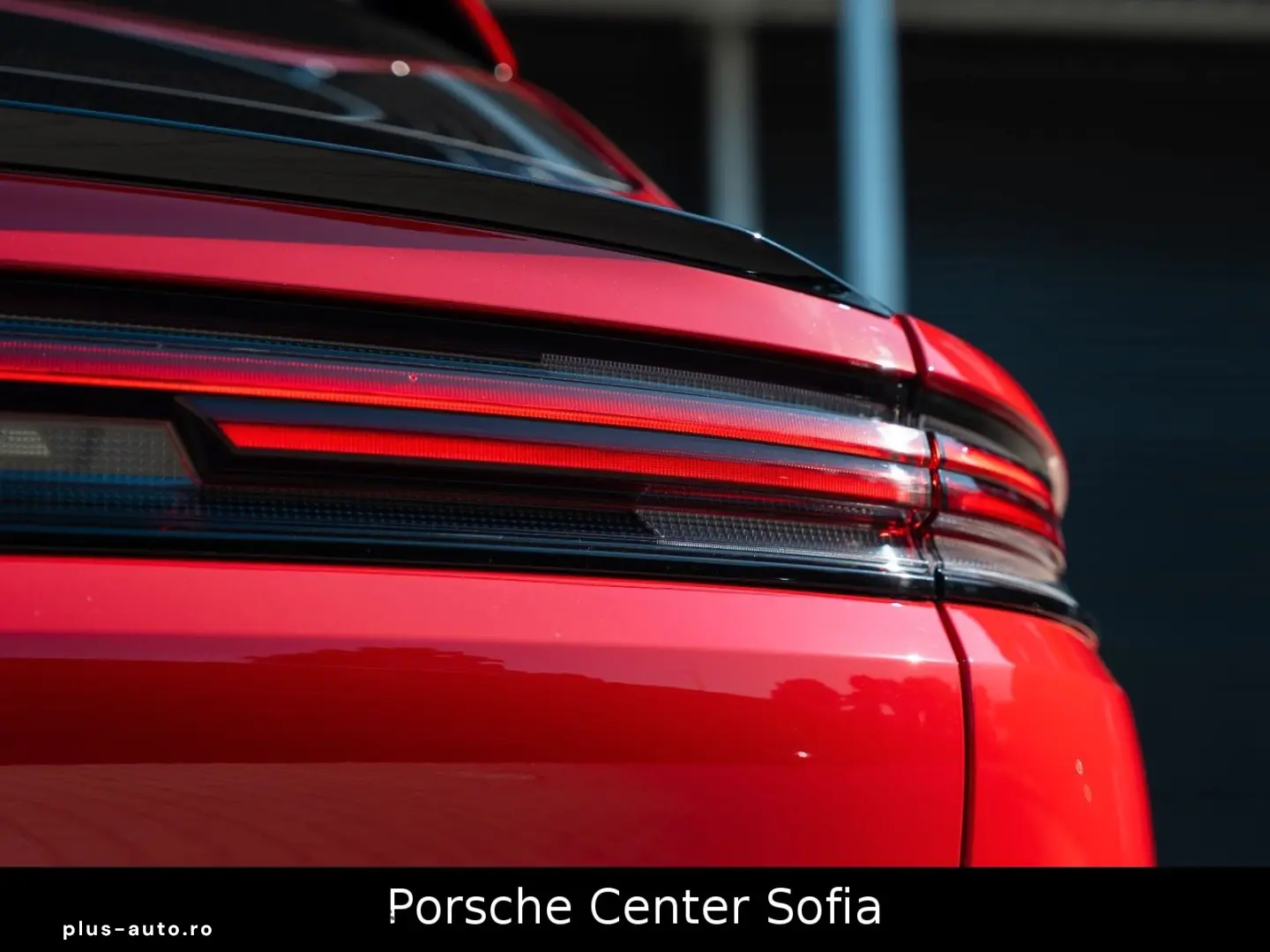 PORSCHE Cayenne Coupe