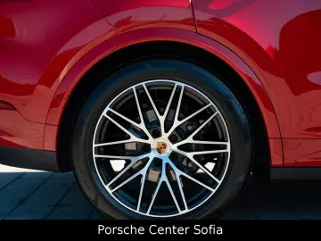 PORSCHE Cayenne Coupe