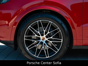 PORSCHE Cayenne Coupe