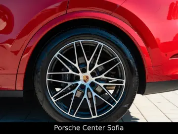PORSCHE Cayenne Coupe