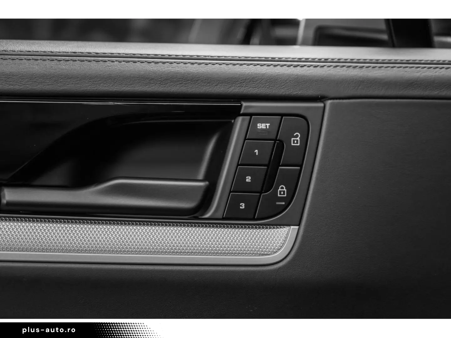 PORSCHE Cayenne S Coupé - ARCTIC GREY