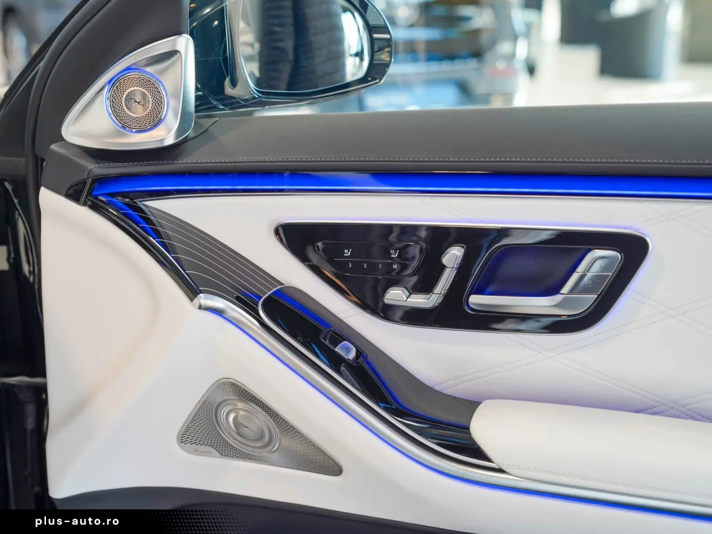 MERCEDES-BENZ S 680 Maybach High-End Interieur-Paket
