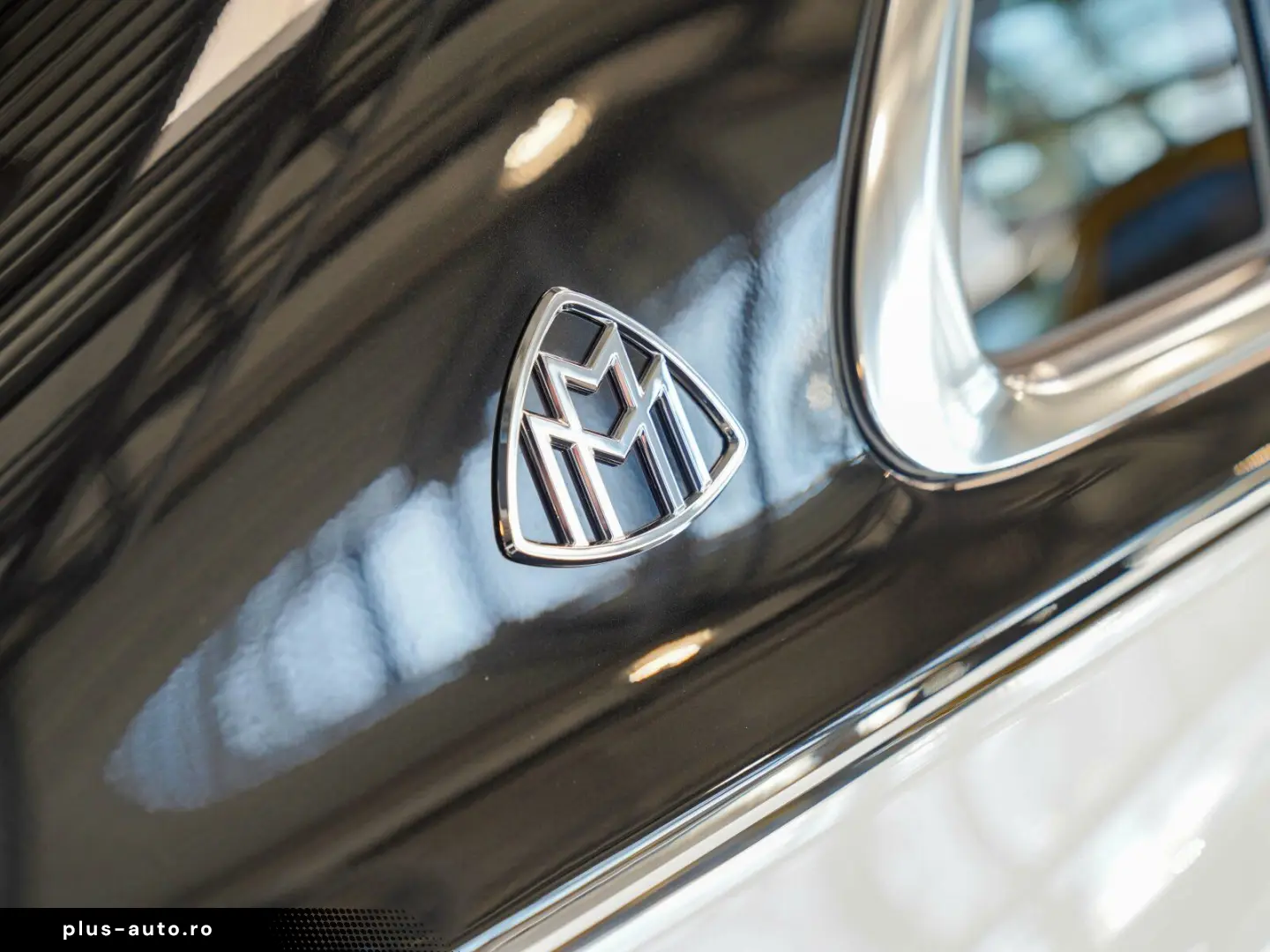 MERCEDES-BENZ S 680 Maybach High-End Interieur-Paket