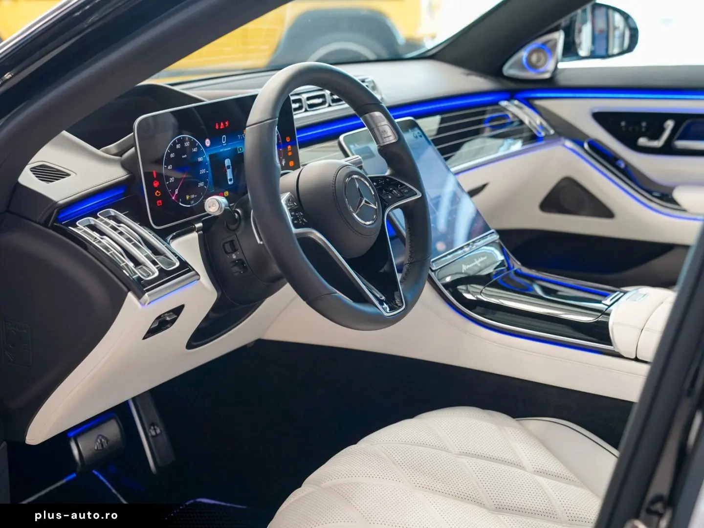 MERCEDES-BENZ S 680 Maybach High-End Interieur-Paket