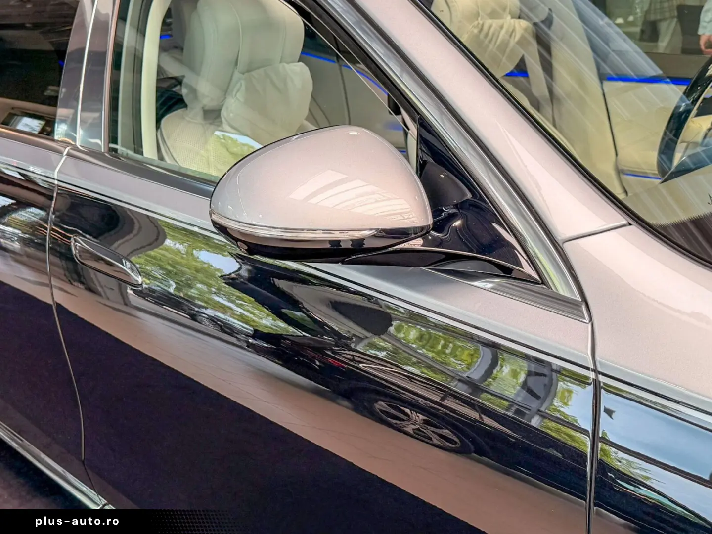 MERCEDES-BENZ S 680 MAYBACH First Class