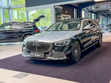 MERCEDES-BENZ S 680 MAYBACH First Class