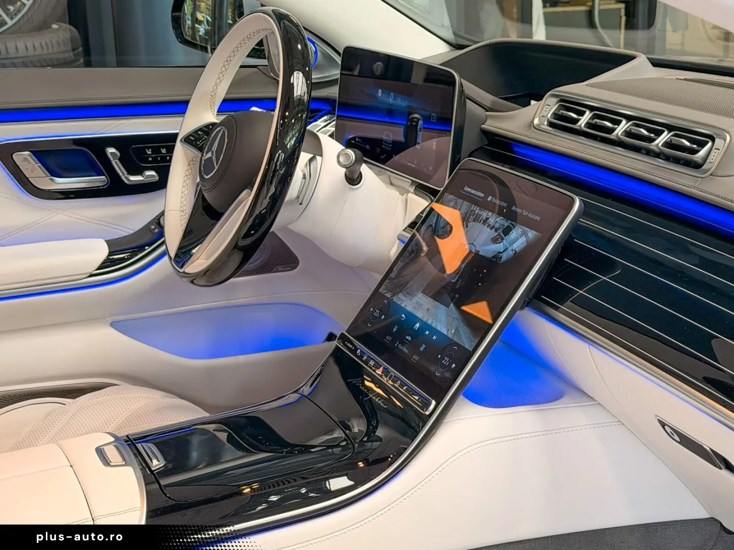 MERCEDES-BENZ S 680 MAYBACH First Class