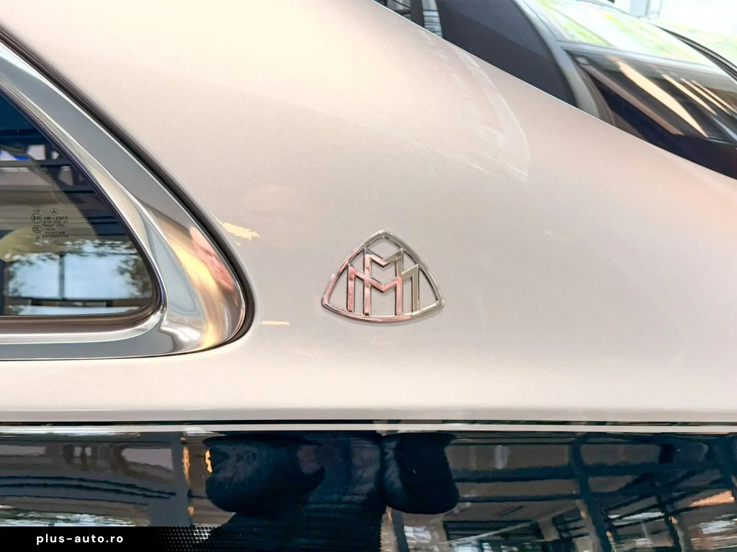 MERCEDES-BENZ S 680 MAYBACH First Class