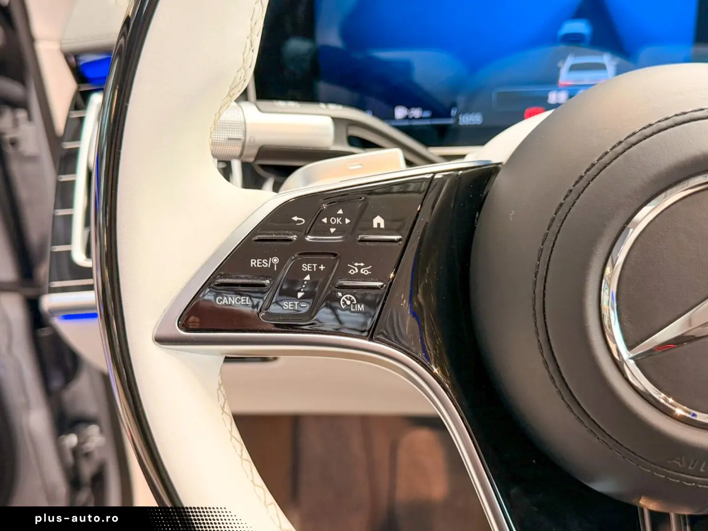 MERCEDES-BENZ S 680 MAYBACH First Class