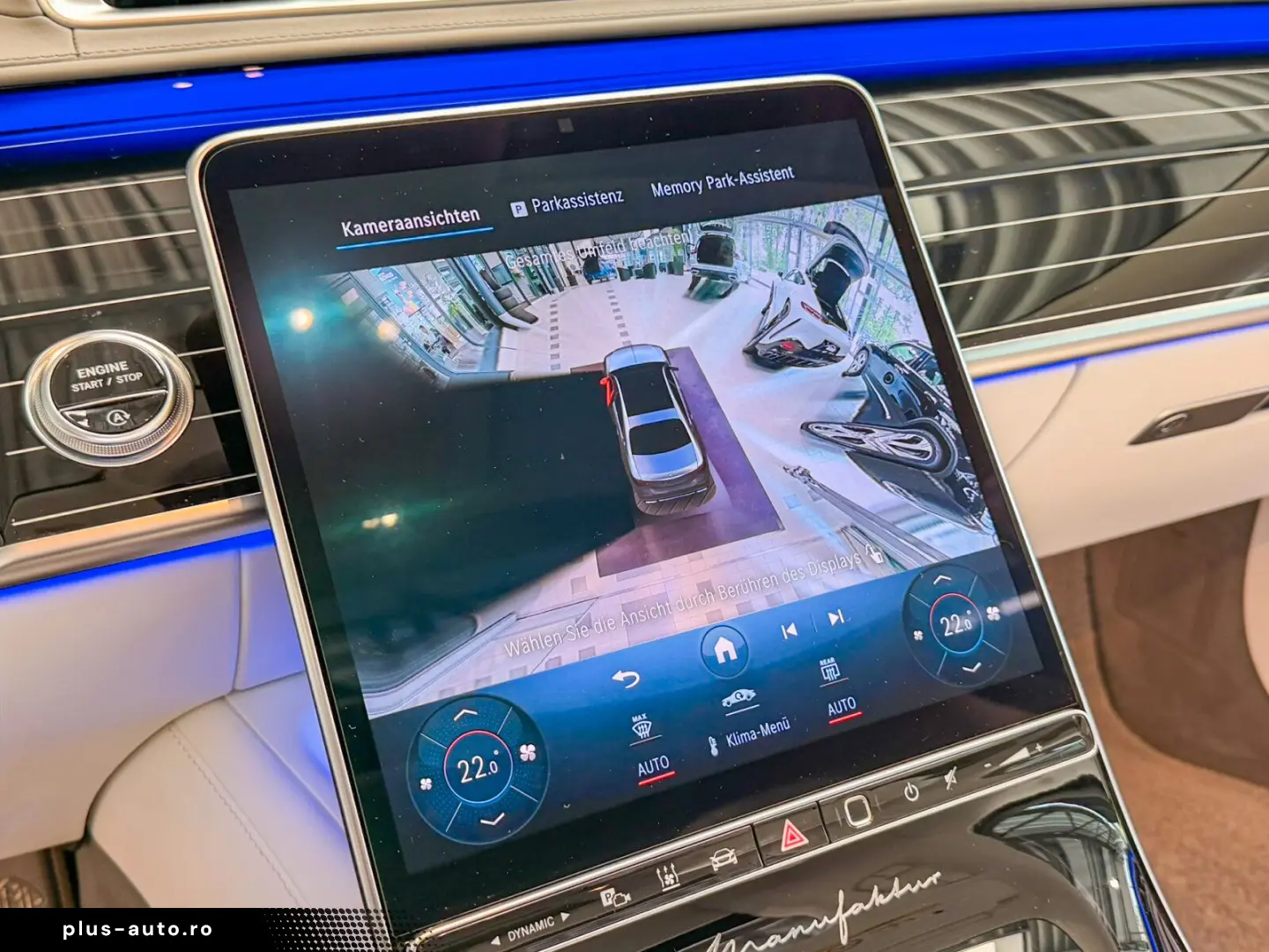 MERCEDES-BENZ S 680 MAYBACH First Class