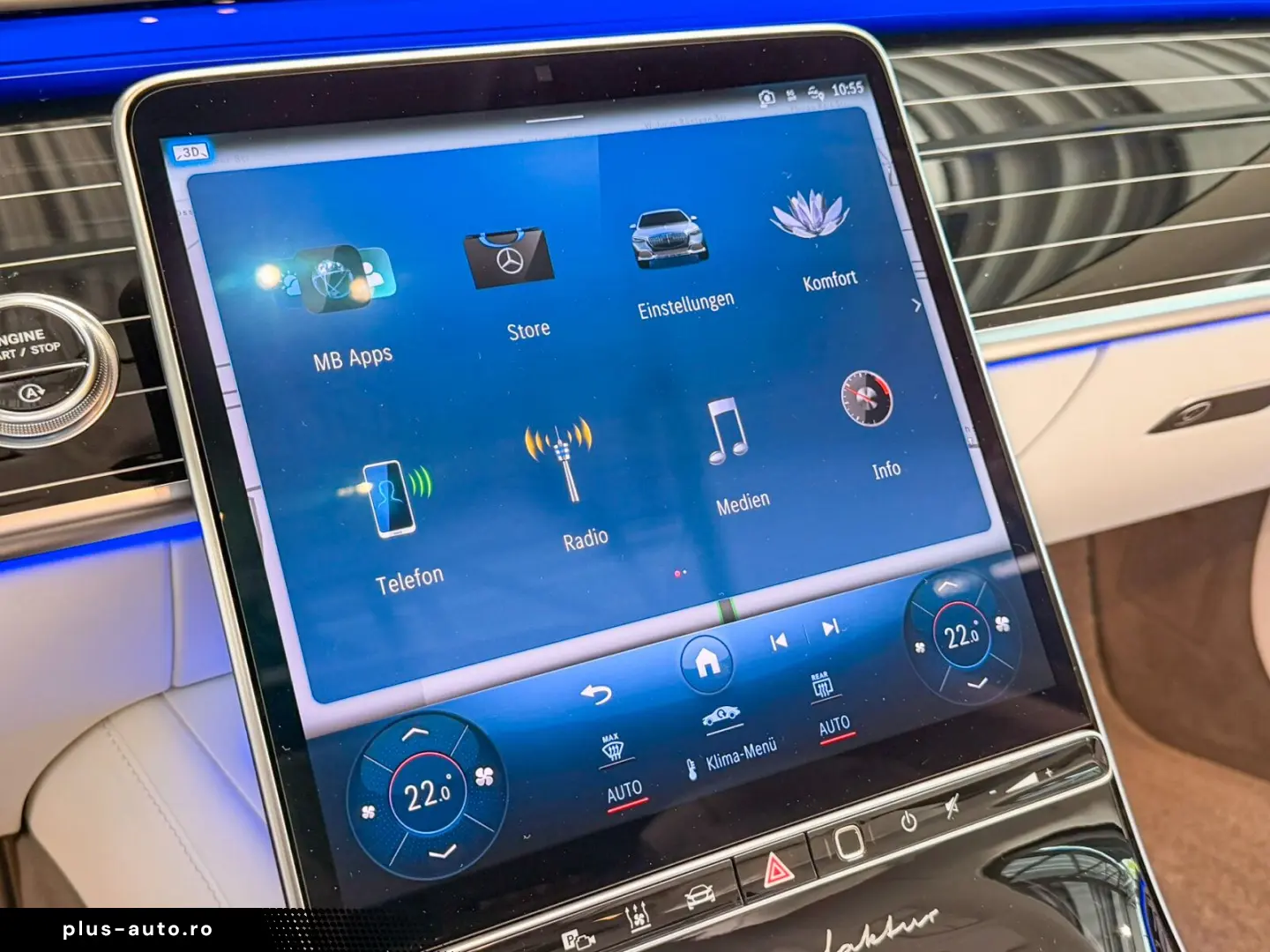 MERCEDES-BENZ S 680 MAYBACH First Class