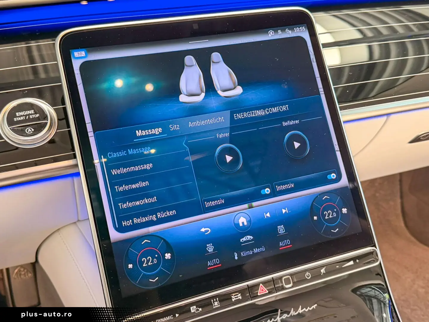 MERCEDES-BENZ S 680 MAYBACH First Class
