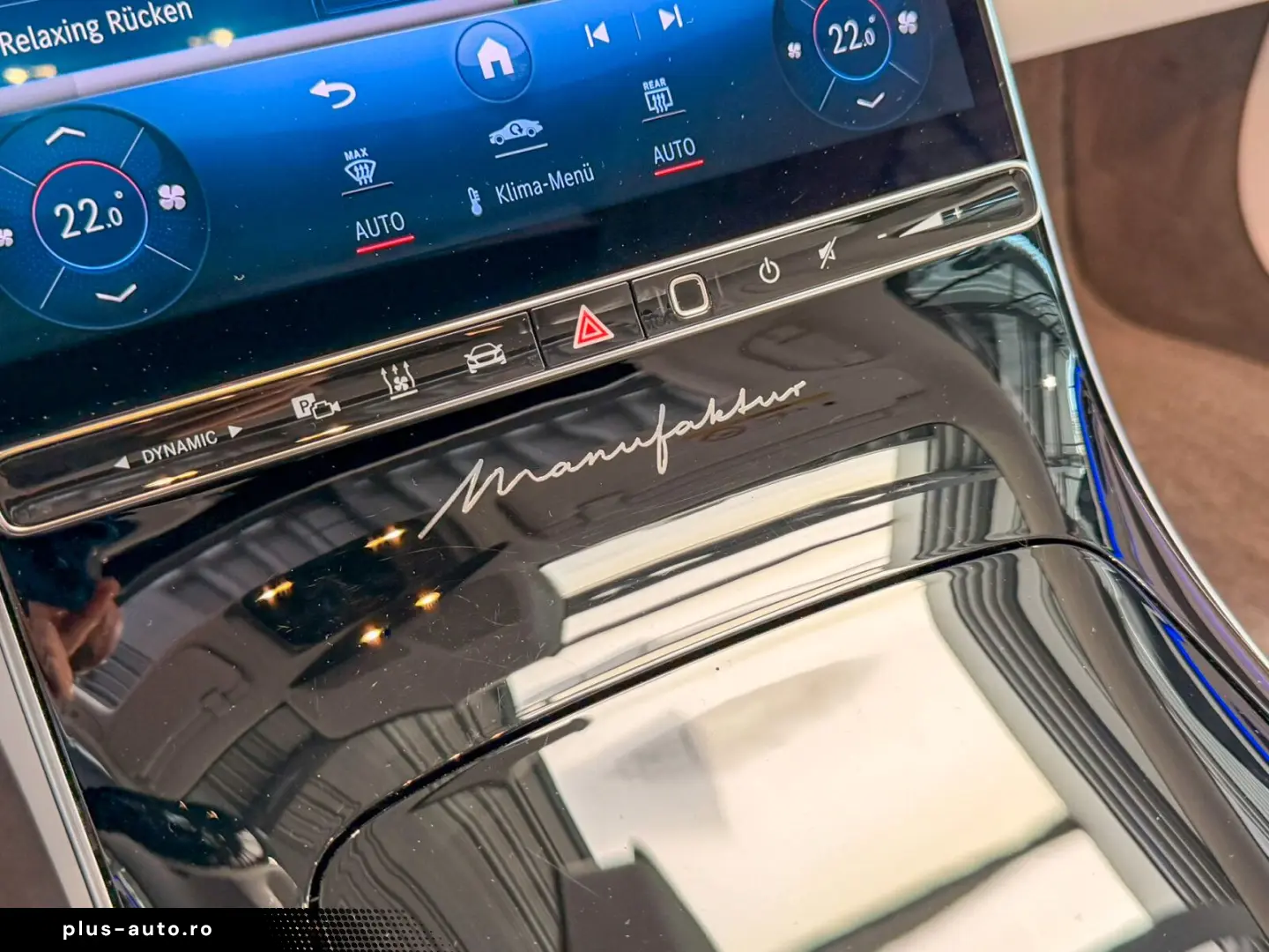 MERCEDES-BENZ S 680 MAYBACH First Class