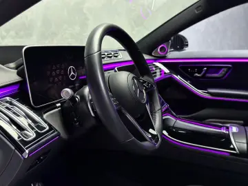 MERCEDES-BENZ S 680 MAYBACH HIGH END EXKLSUIV BURMESTER 4D