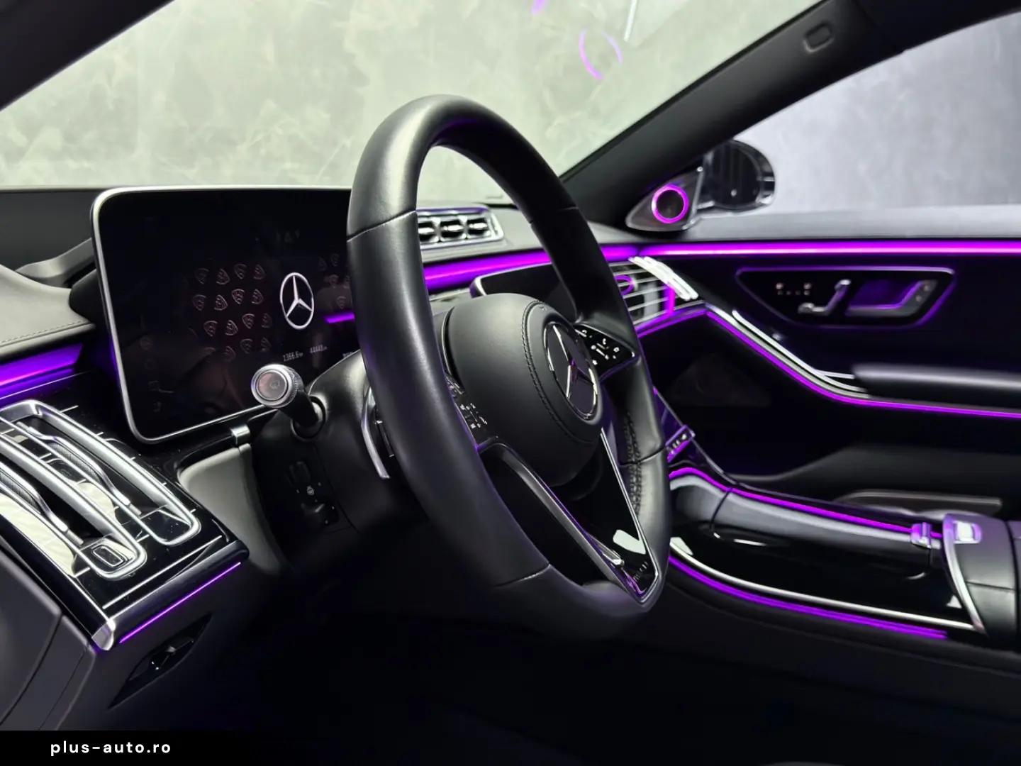 MERCEDES-BENZ S 680 MAYBACH HIGH END EXKLSUIV BURMESTER 4D