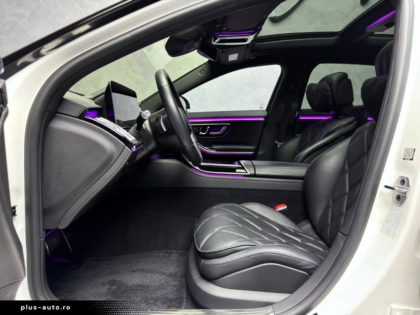 MERCEDES-BENZ S 680 MAYBACH HIGH END EXKLSUIV BURMESTER 4D