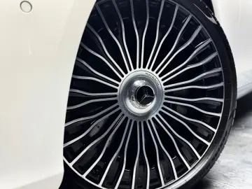 MERCEDES-BENZ S 680 MAYBACH HIGH END EXKLSUIV BURMESTER 4D