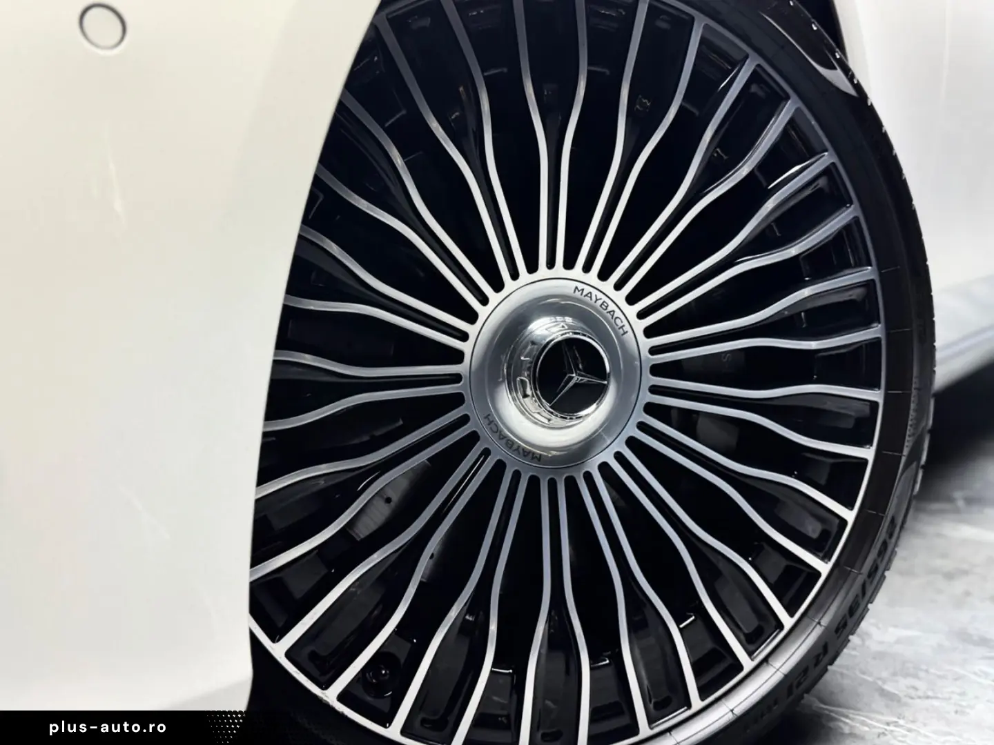 MERCEDES-BENZ S 680 MAYBACH HIGH END EXKLSUIV BURMESTER 4D