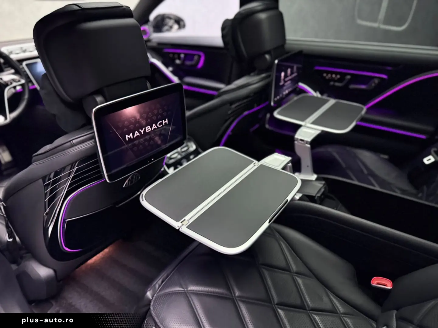 MERCEDES-BENZ S 680 MAYBACH HIGH END EXKLSUIV BURMESTER 4D
